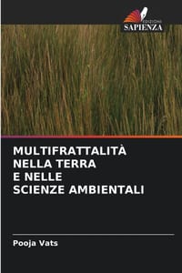 Multifrattalità Nella Terra E Nelle Scienze Ambientali cover