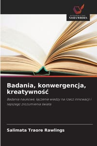 Badania, konwergencja, kreatywnośc cover