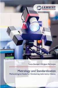 Metrology and Standardization cover