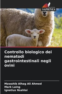 Controllo biologico dei nematodi gastrointestinali negli ovini cover