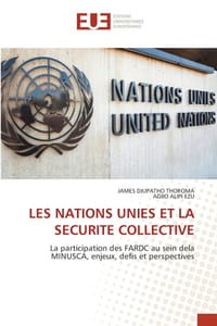 Les Nations Unies Et La Securite Collective cover
