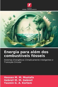 Energia para além dos combustíveis fósseis cover