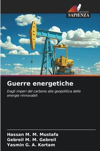 Guerre energetiche cover