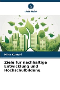 Ziele für nachhaltige Entwicklung und Hochschulbildung cover