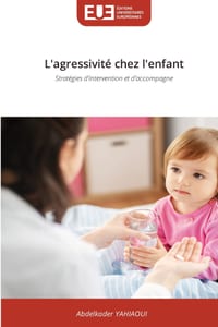 L'agressivité chez l'enfant cover