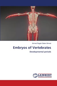 Embryos of Vertebrates cover