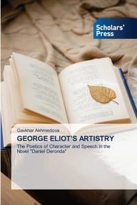 George Eliot's Artistry cover