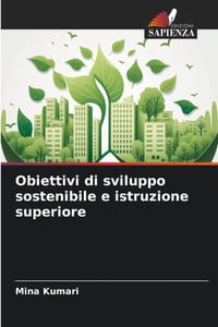Obiettivi di sviluppo sostenibile e istruzione superiore cover