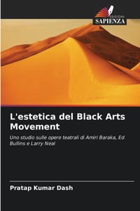 L'estetica del Black Arts Movement cover