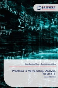 Problems in Mathematical Analysis, Volume III cover