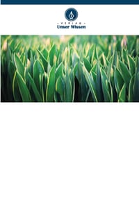 Bekämpfung des Maisstängelbohrers Chilo partellus Swinhoe im Maisanbau cover