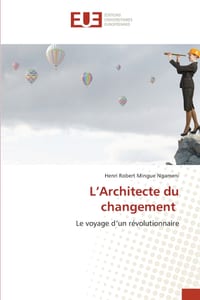 L'Architecte du changement cover