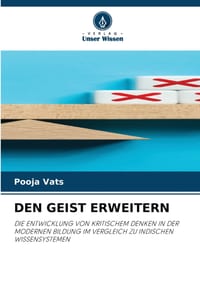 Den Geist Erweitern cover