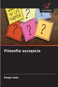 Filozofia szczęścia cover