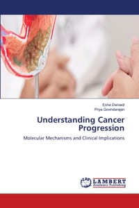 Understanding Cancer Progression cover