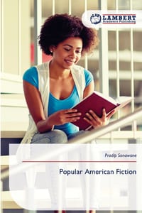 Popular American Fiction cover