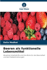 Beeren als funktionelle Lebensmittel cover