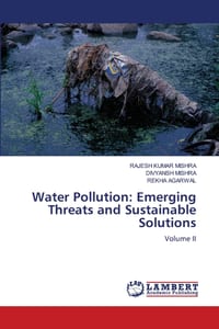 Water Pollution: Emerging Threats and Sustainable Solutions cover