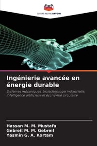 Ingénierie avancée en énergie durable cover