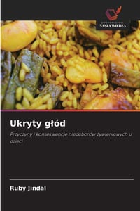 Ukryty glód cover