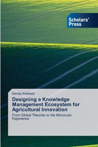 Designing a Knowledge Management Ecosystem for Agricultural Innovation cover