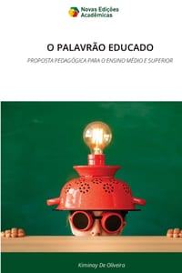 O Palavrão Educado cover