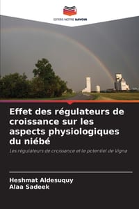 Effet des régulateurs de croissance sur les aspects physiologiques du niébé cover
