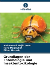 Grundlagen der Entomologie und Insektentoxikologie cover