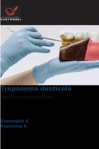 Treponema denticola cover