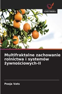 Multifraktalne zachowanie rolnictwa i systemów żywnościowych-II cover