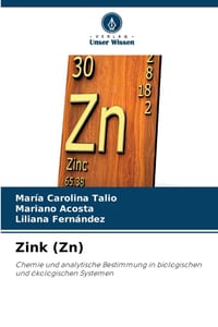 Zink (Zn) cover