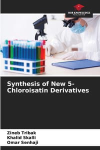 Synthesis of New 5-Chloroisatin Derivatives cover