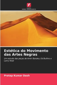 Estética do Movimento das Artes Negras cover