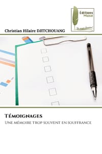 Témoignages cover
