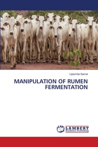 Manipulation of Rumen Fermentation cover