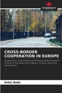 Cross-Border Cooperation in Europe cover