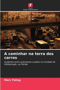 A caminhar na terra dos carros cover