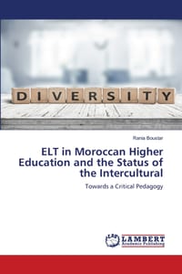 ELT in Moroccan Higher Education and the Status of the Intercultural cover