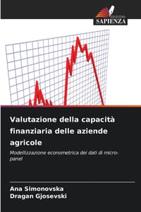 Valutazione della capacità finanziaria delle aziende agricole cover