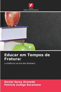 Educar em Tempos de Fratura cover
