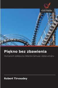Piękno bez zbawienia cover
