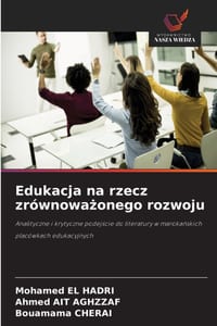 Edukacja na rzecz zrównoważonego rozwoju cover