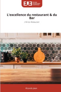 L'excellence du restaurant & du Bar cover