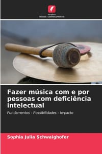 Fazer música com e por pessoas com deficiência intelectual cover