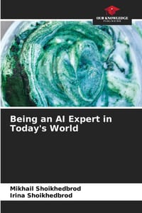 Being an AI Expert in Today's World cover