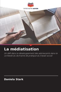 La médiatisation cover