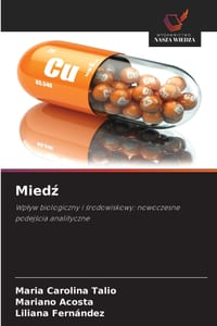Miedź cover