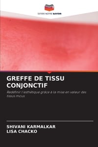 Greffe de Tissu Conjonctif cover