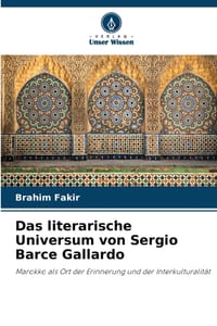 Das literarische Universum von Sergio Barce Gallardo cover