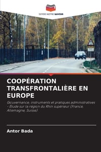 Coopération Transfrontalière En Europe cover